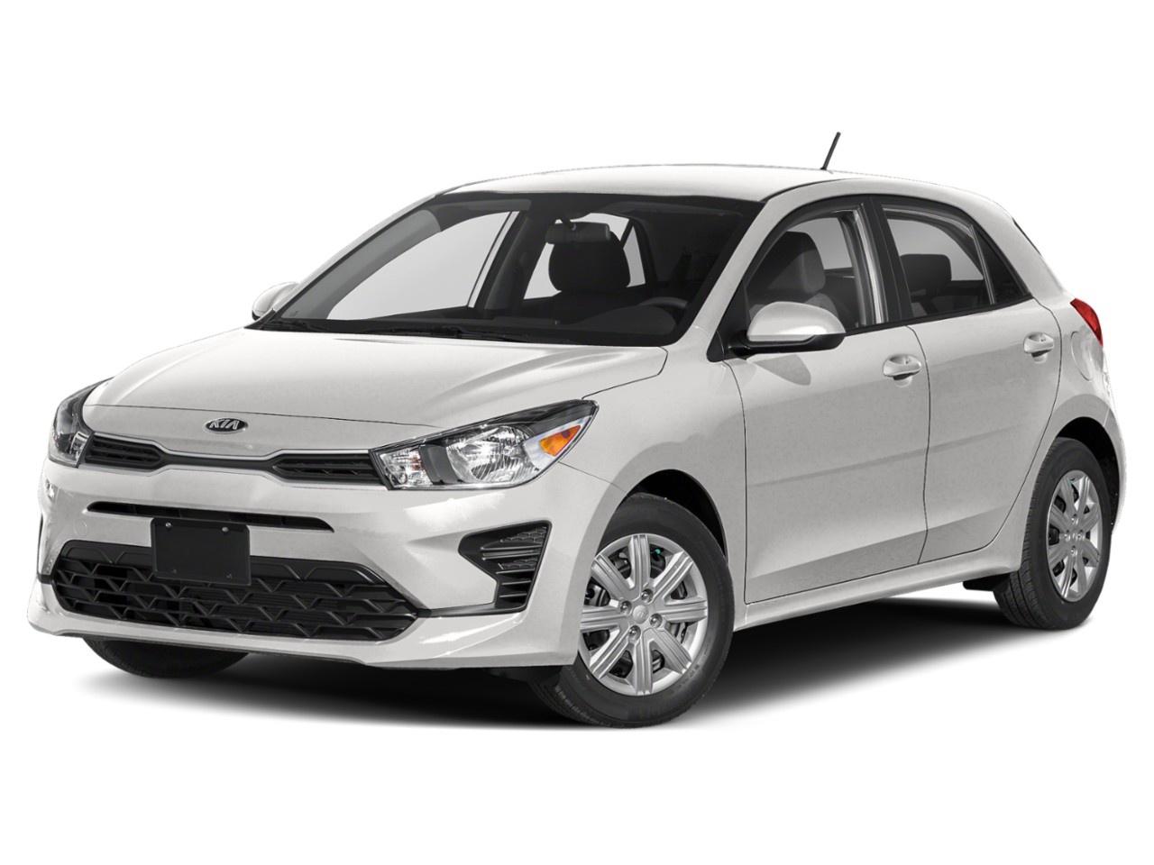 Used 2021 Kia Rio 5-Door LX  IVT for sale in Gloucester, ON