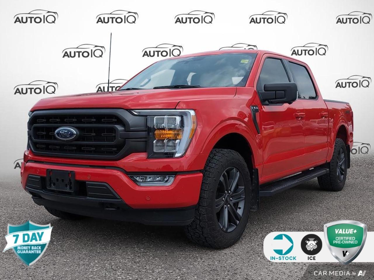 Used 2023 Ford F-150 XLT for sale in Sault Ste. Marie, ON