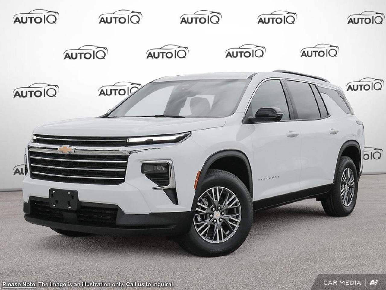 New 2024 Chevrolet Traverse LT for sale in Tillsonburg, ON