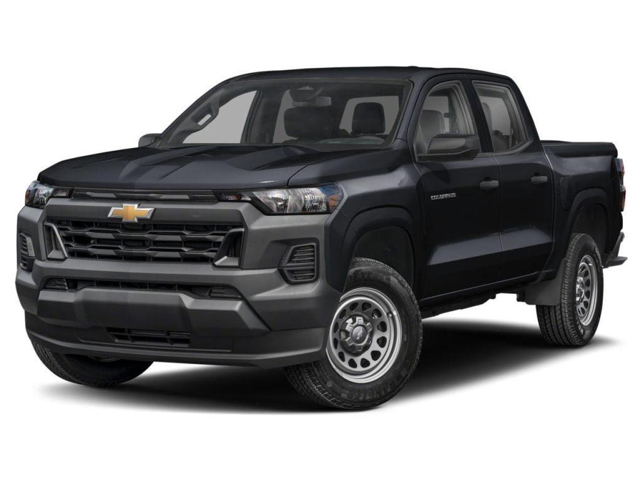 New 2025 Chevrolet Colorado Trail Boss for sale in Tillsonburg, ON