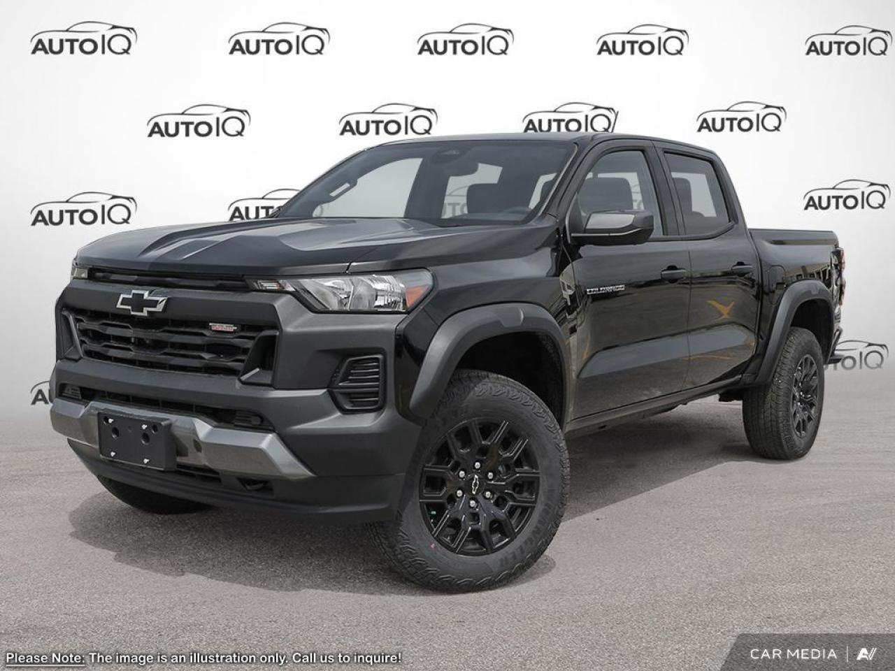New 2025 Chevrolet Colorado Trail Boss for sale in Tillsonburg, ON