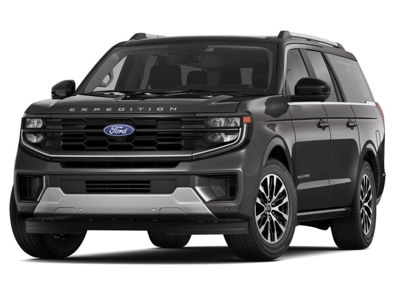 New 2025 Ford Expedition Max Platinum for sale in Etobicoke, ON