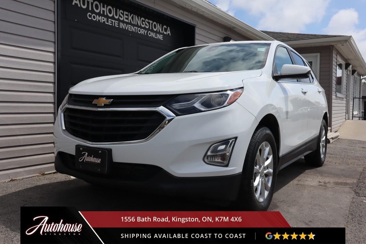 Used 2021 Chevrolet Equinox LT REARVIEW CAM - REMOTE START for sale in Kingston, ON