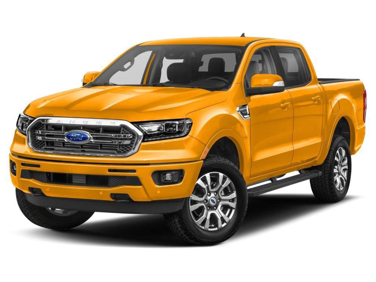 Used 2022 Ford Ranger LARIAT for sale in Oakville, ON