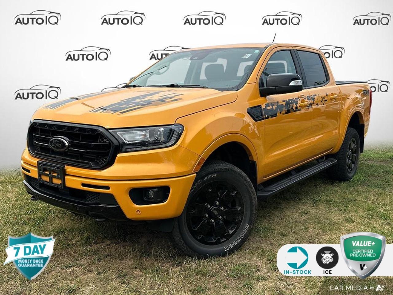 Used 2022 Ford Ranger LARIAT for sale in Oakville, ON