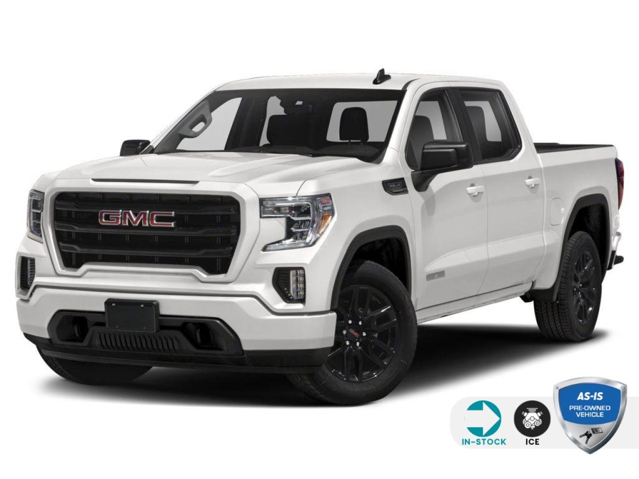 Used 2021 GMC Sierra 1500 ELEVATION for sale in Oakville, ON