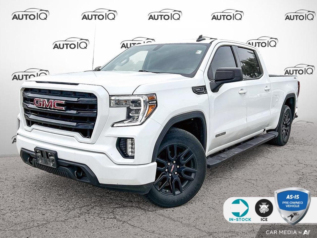 Used 2021 GMC Sierra 1500 ELEVATION for sale in Oakville, ON