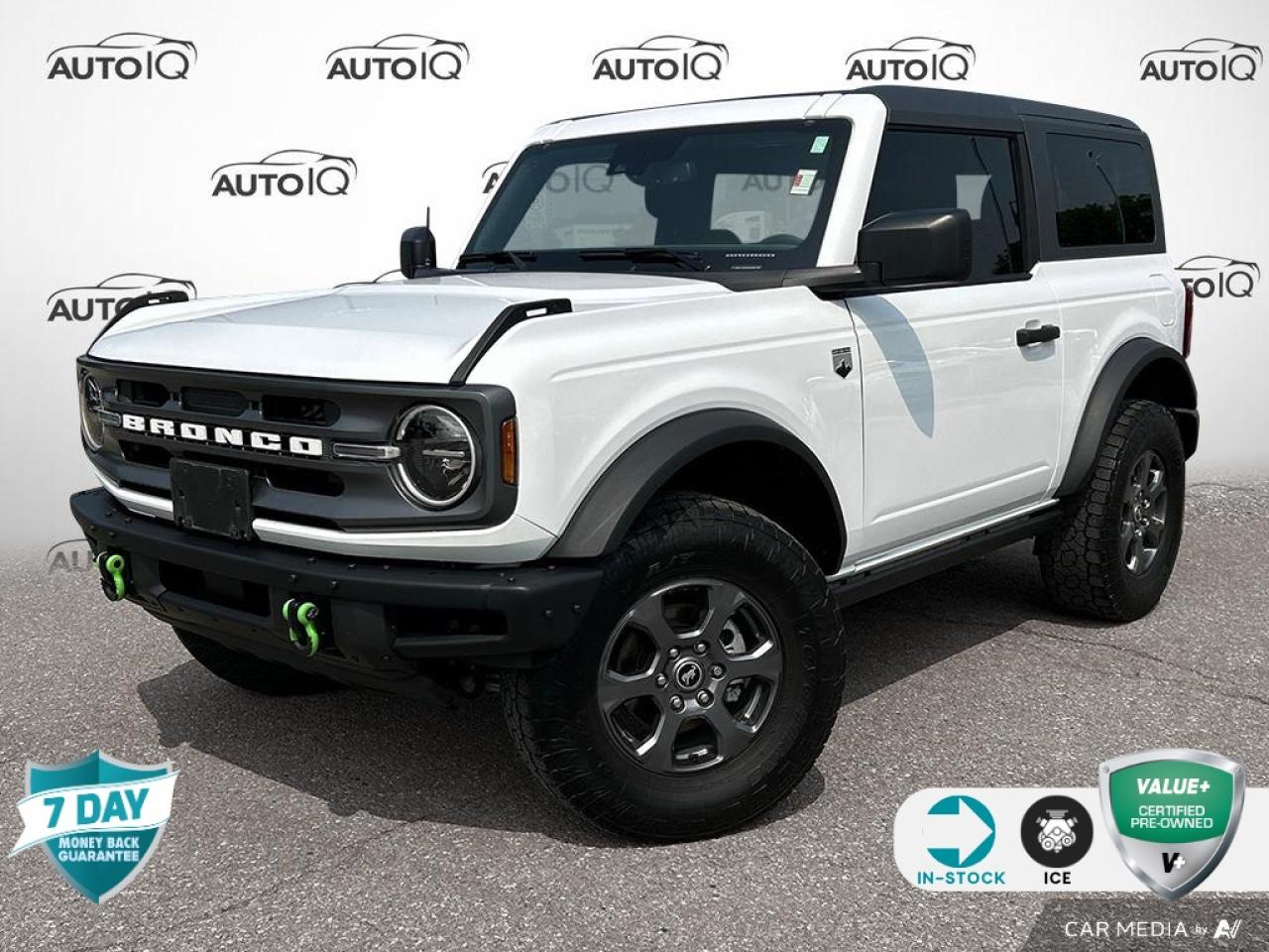 Used 2024 Ford Bronco Big Bend for sale in Oakville, ON