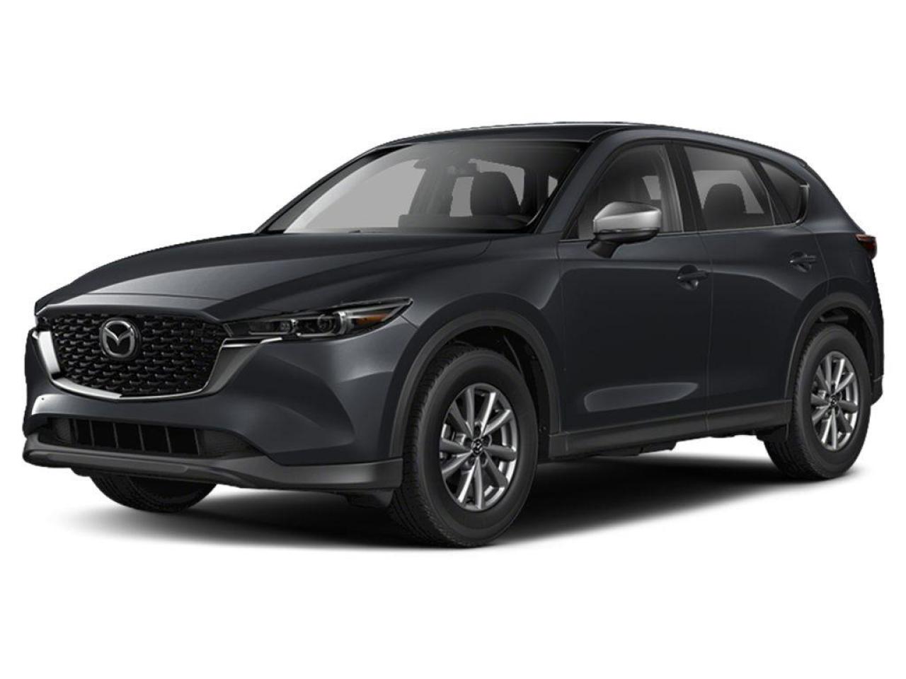 Used 2024 Mazda CX-5 GS w/o CD for sale in Oakville, ON