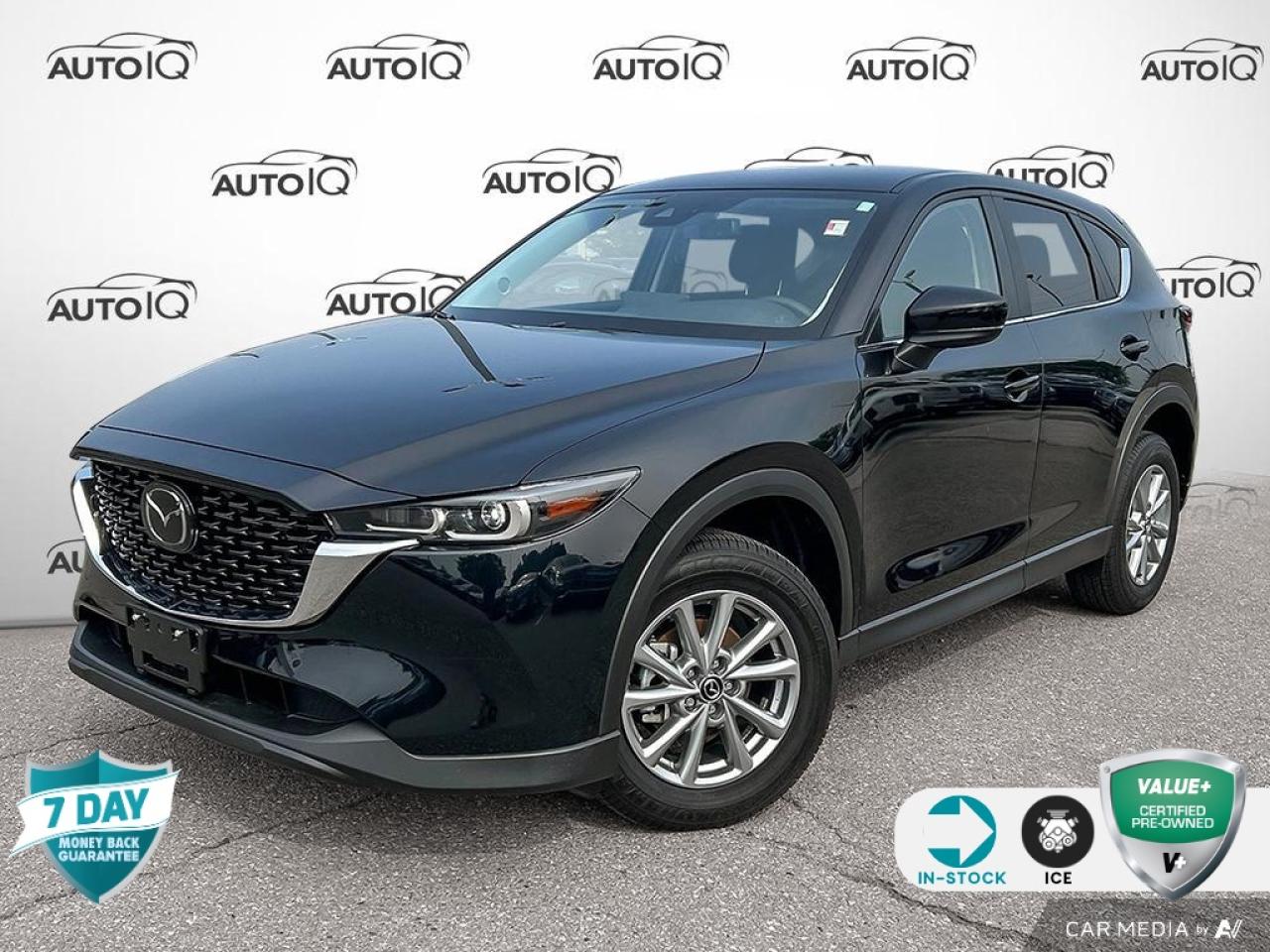 Used 2024 Mazda CX-5 GS w/o CD for sale in Oakville, ON