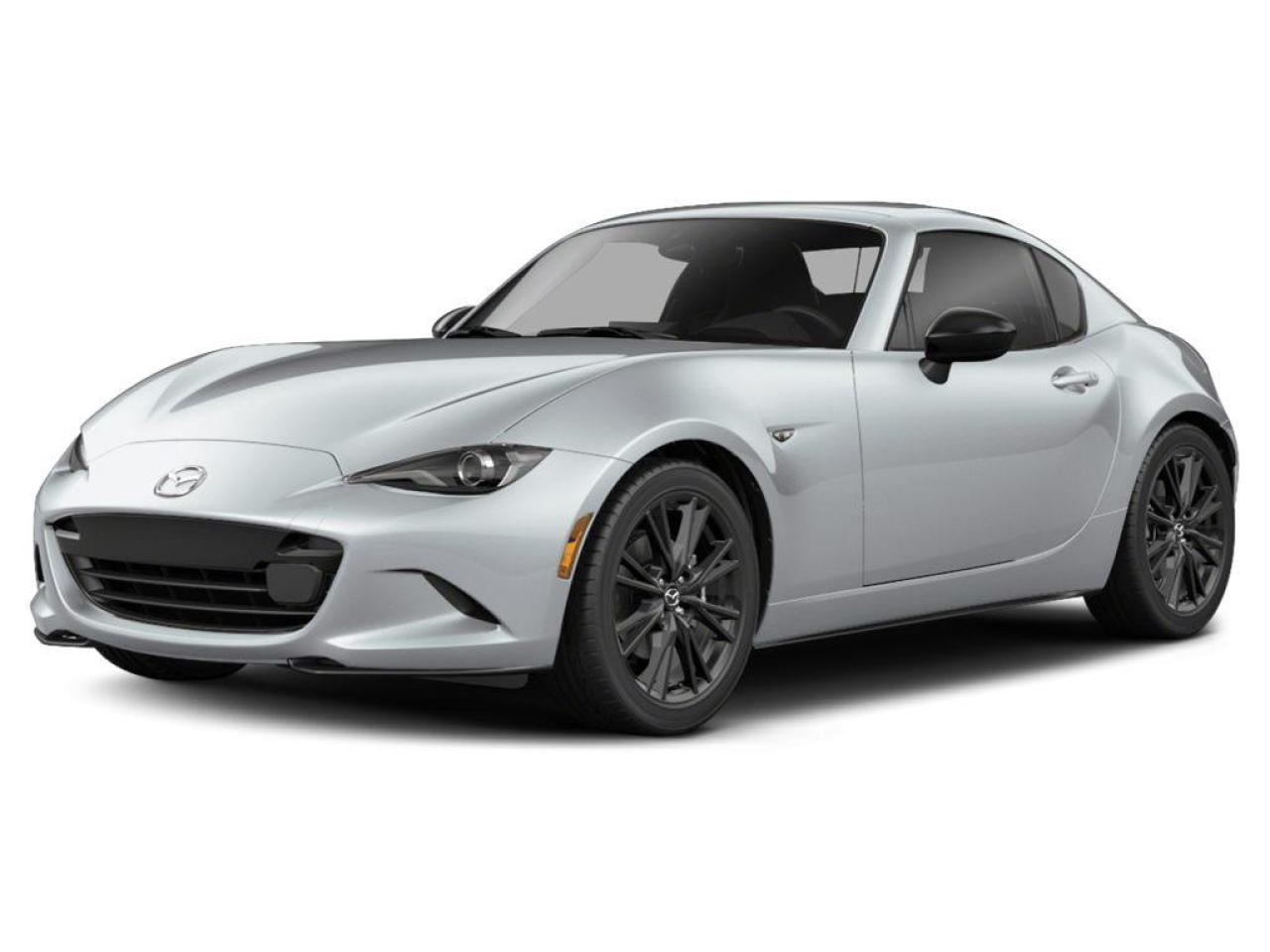 New 2025 Mazda Miata MX-5 RF GS-P for sale in Cobourg, ON