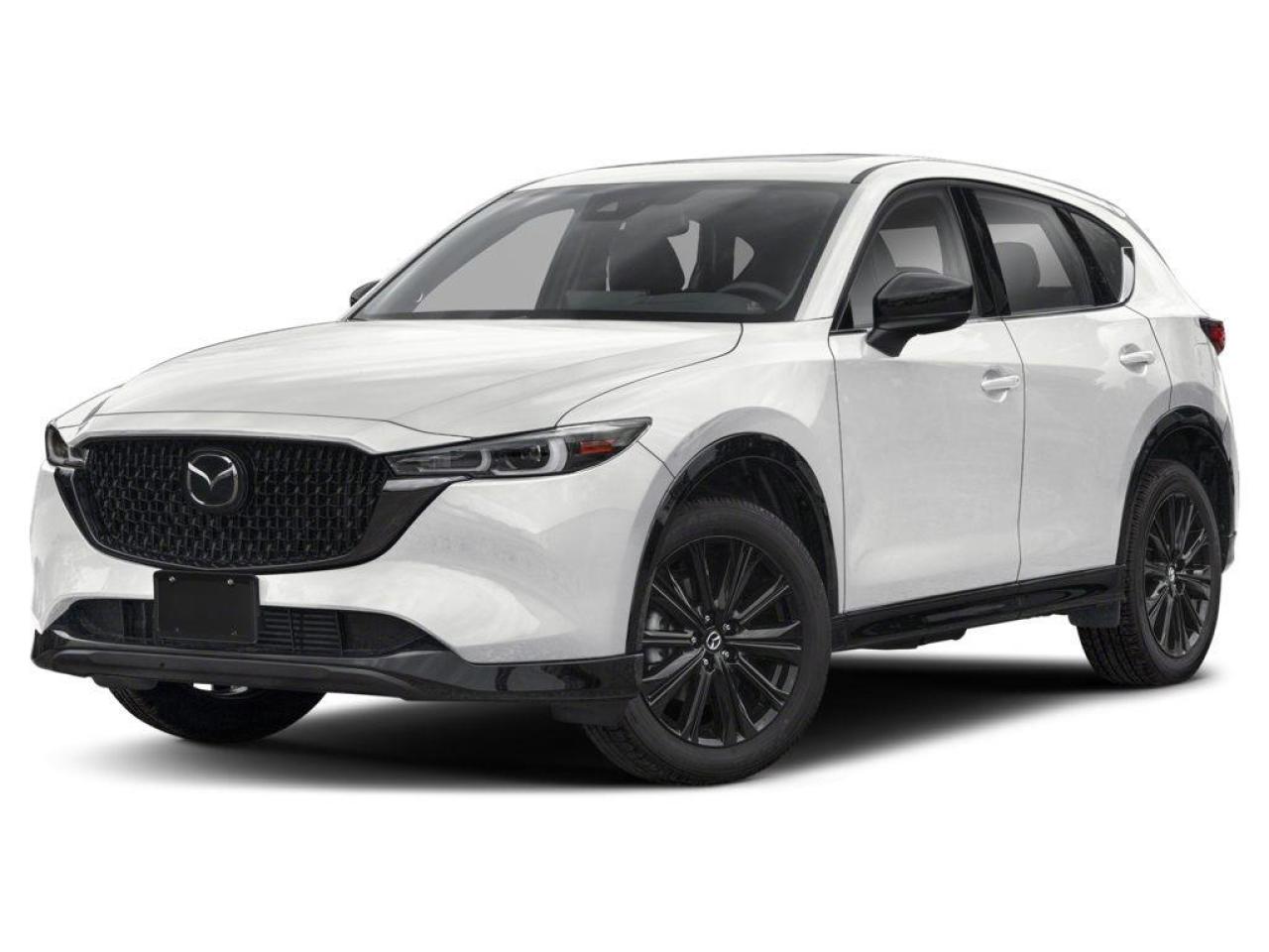 New 2025 Mazda CX-5 Sport Design for sale in Cobourg, ON