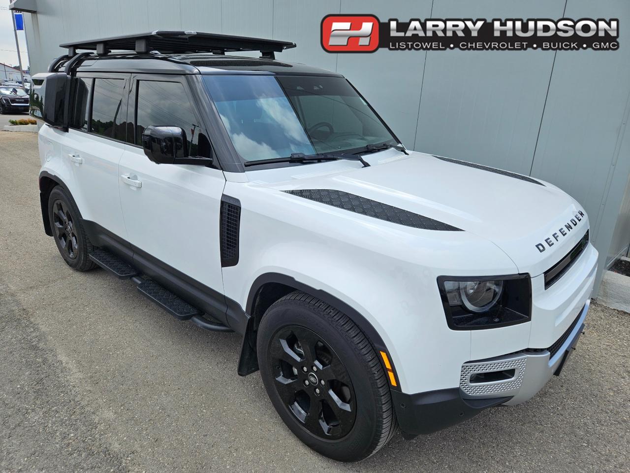 Used 2024 Land Rover Defender P300 S One Owner | Defender | 110 S | Navigation | Sunroof | 20