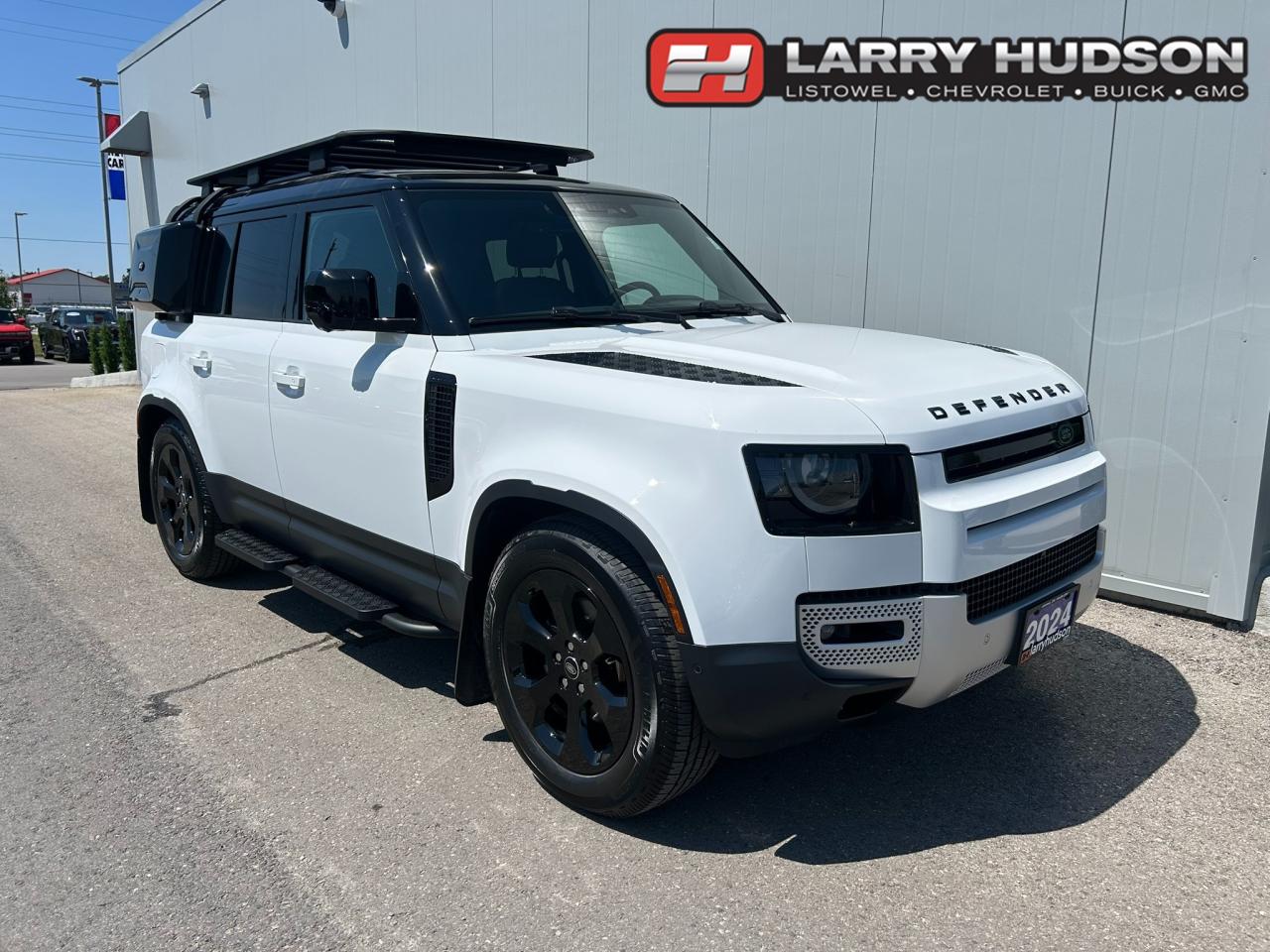 Used 2024 Land Rover Defender P300 S One Owner | Defender | 110 S | Navigation | Sunroof | 20
