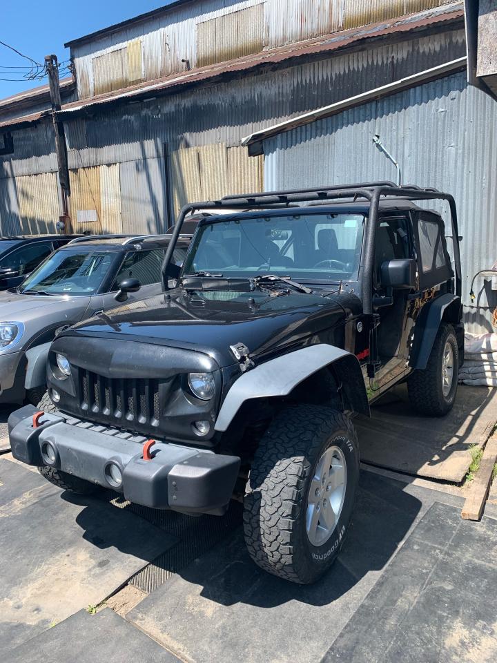 Used 2014 Jeep Wrangler SPORT for sale in Burnaby, BC
