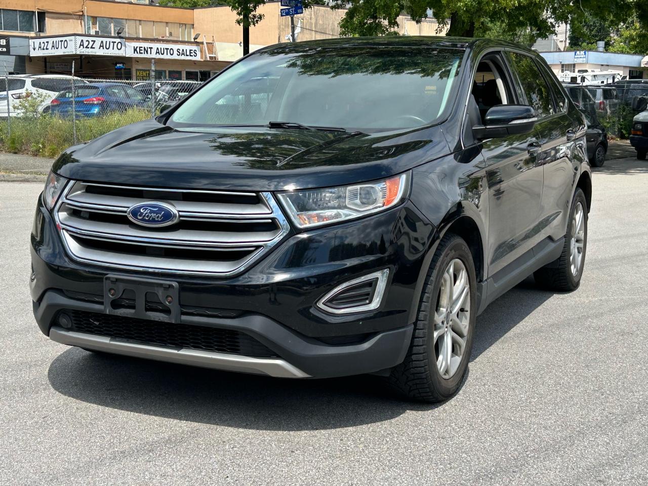2016 Ford Edge 