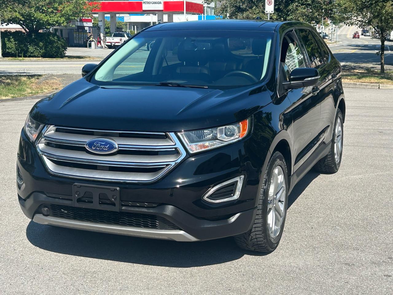 Used 2016 Ford Edge Titanium for sale in Burnaby, BC