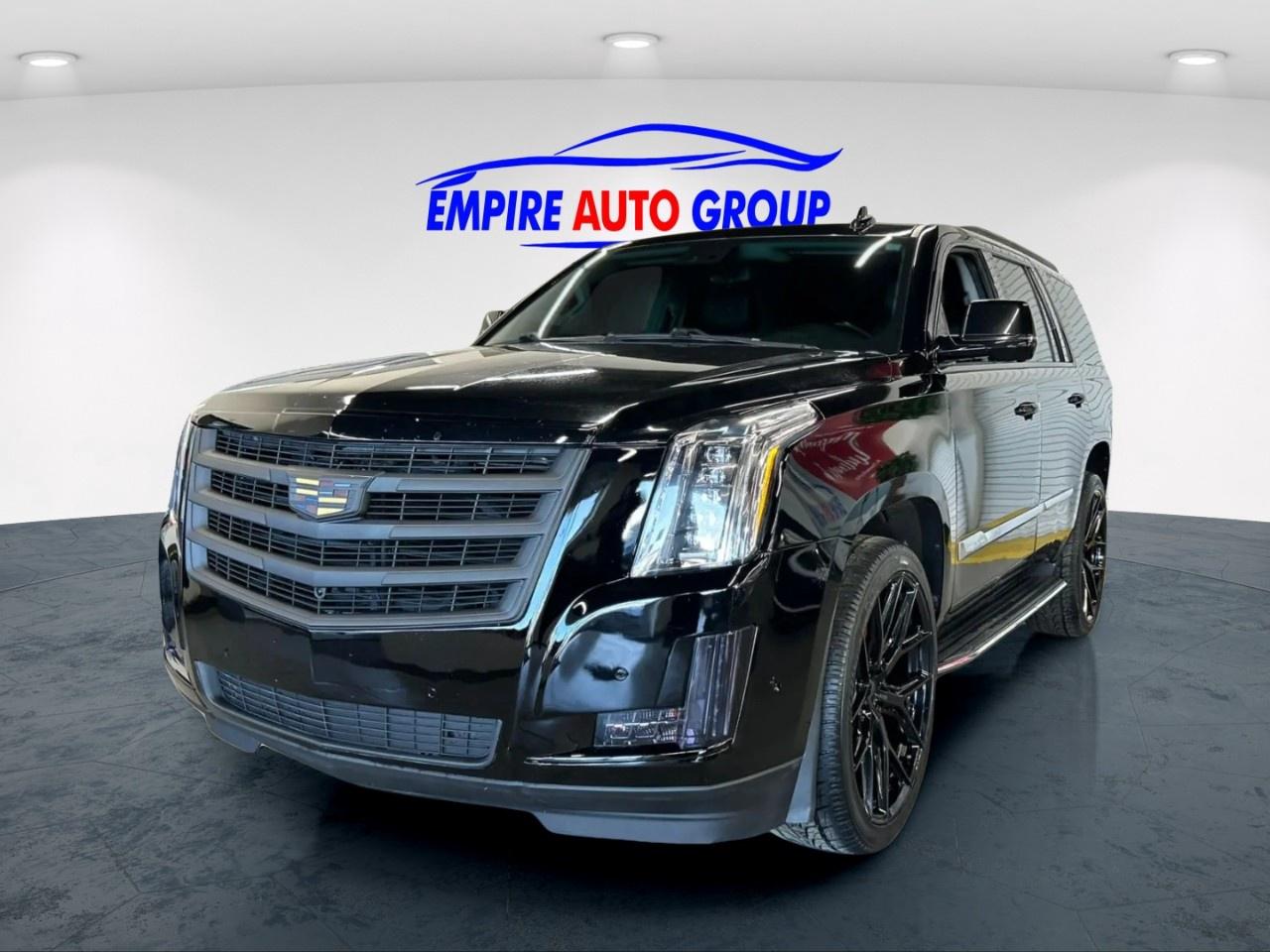 2020 Cadillac Escalade LUXURY Photo
