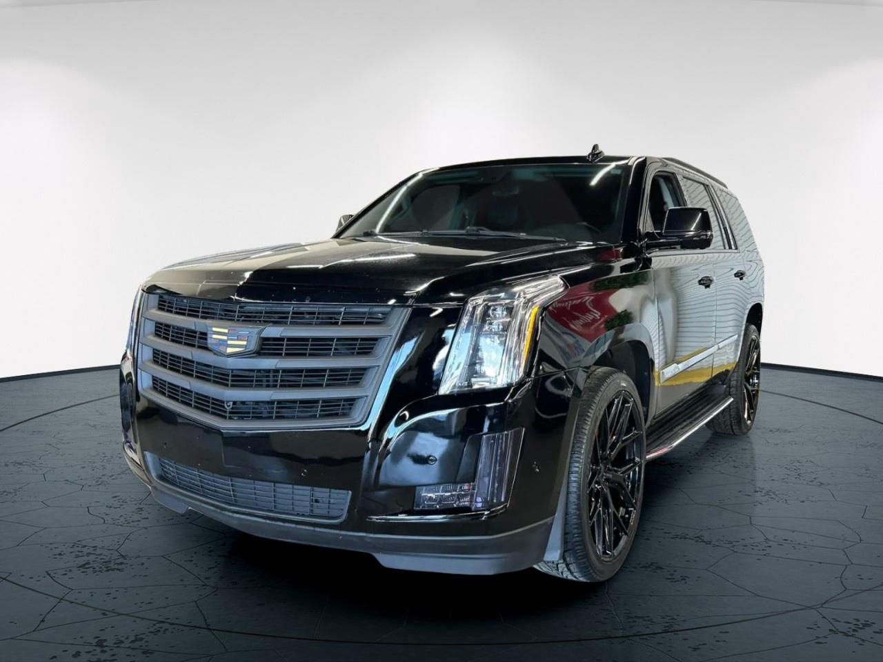 2020 Cadillac Escalade LUXURY Photo