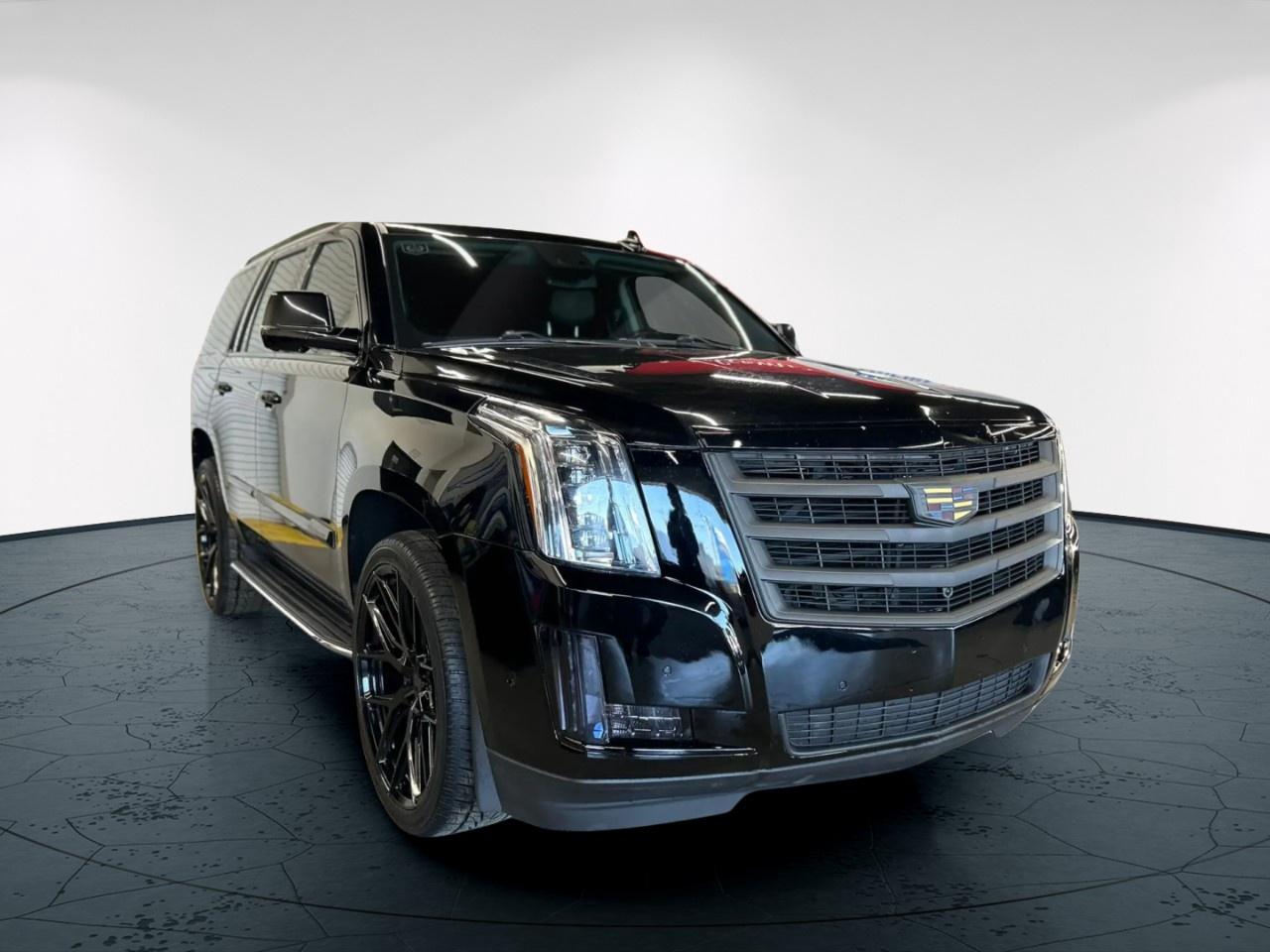 2020 Cadillac Escalade LUXURY Photo