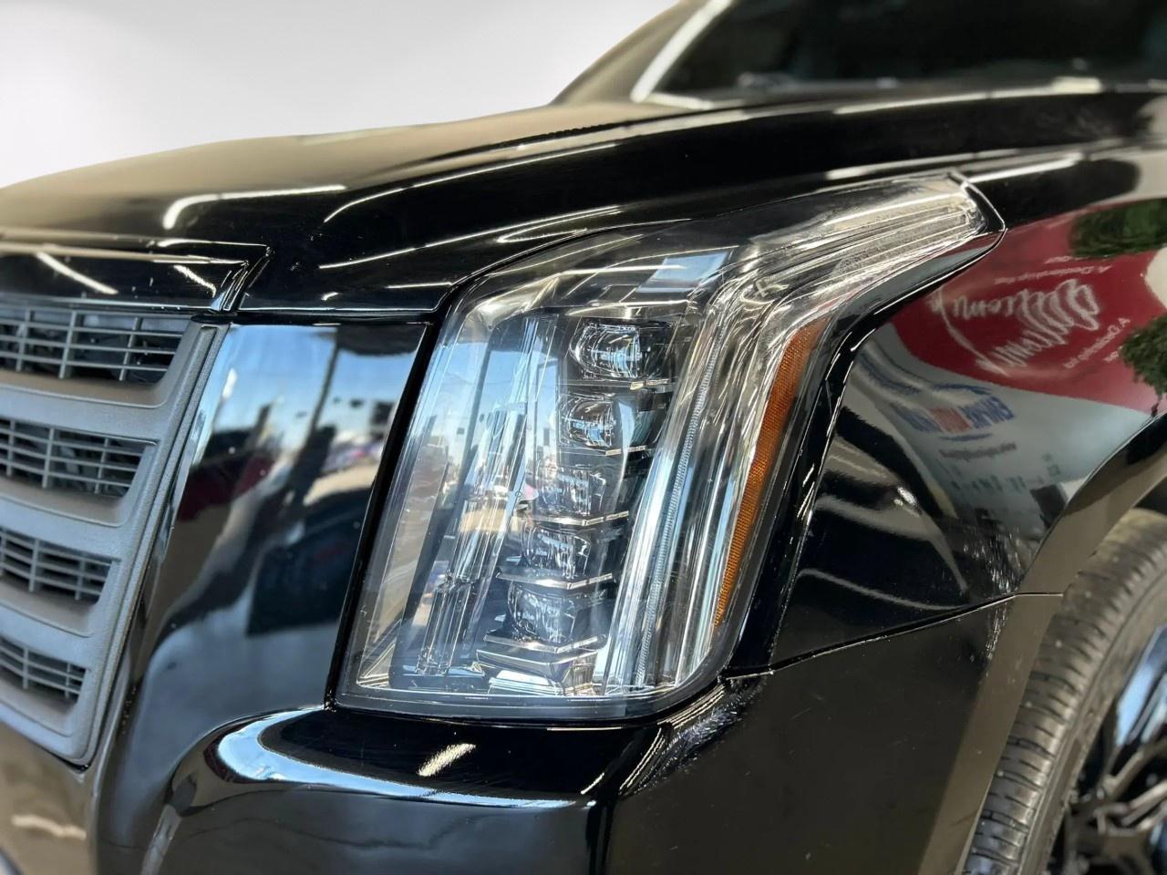 2020 Cadillac Escalade LUXURY Photo