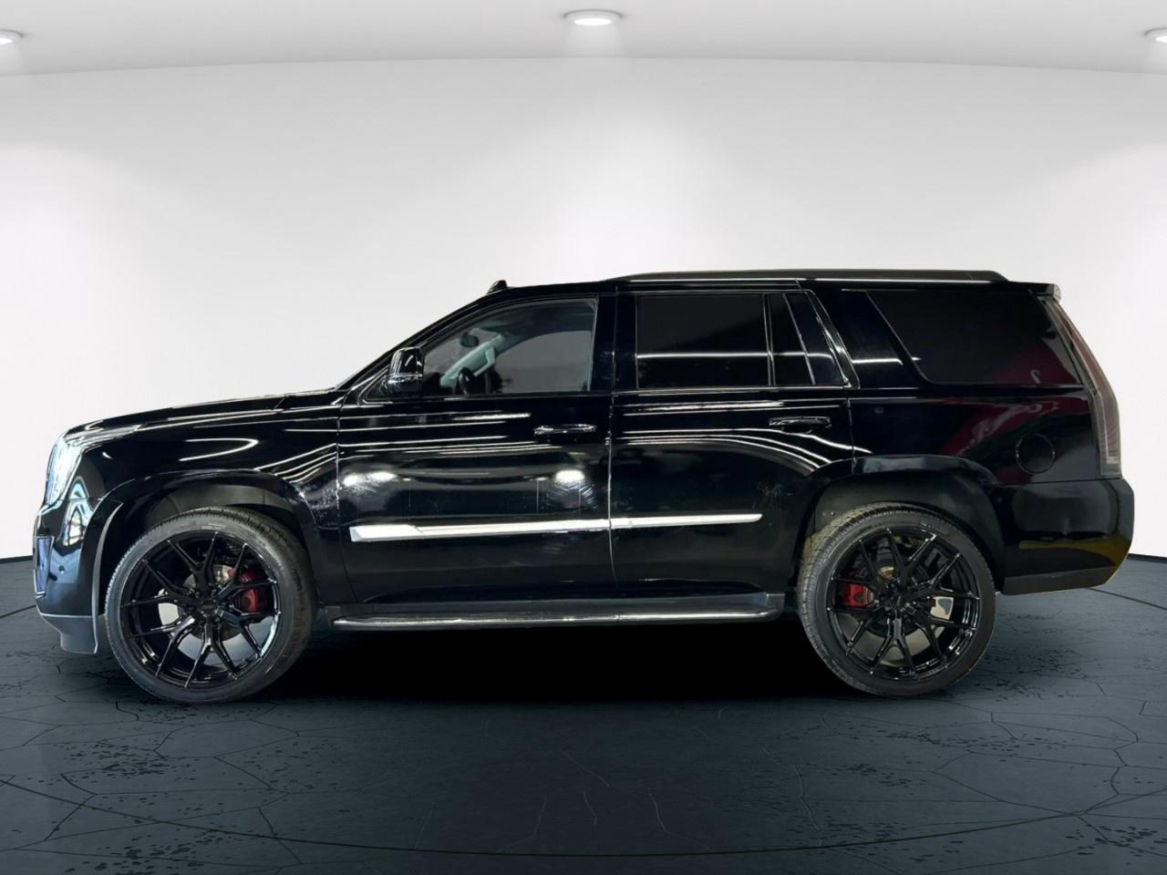 2020 Cadillac Escalade LUXURY Photo