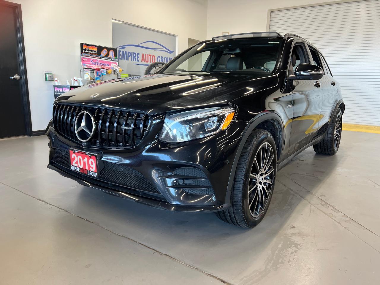 Used 2019 Mercedes-Benz GLC AMG GLC43 for sale in London, ON