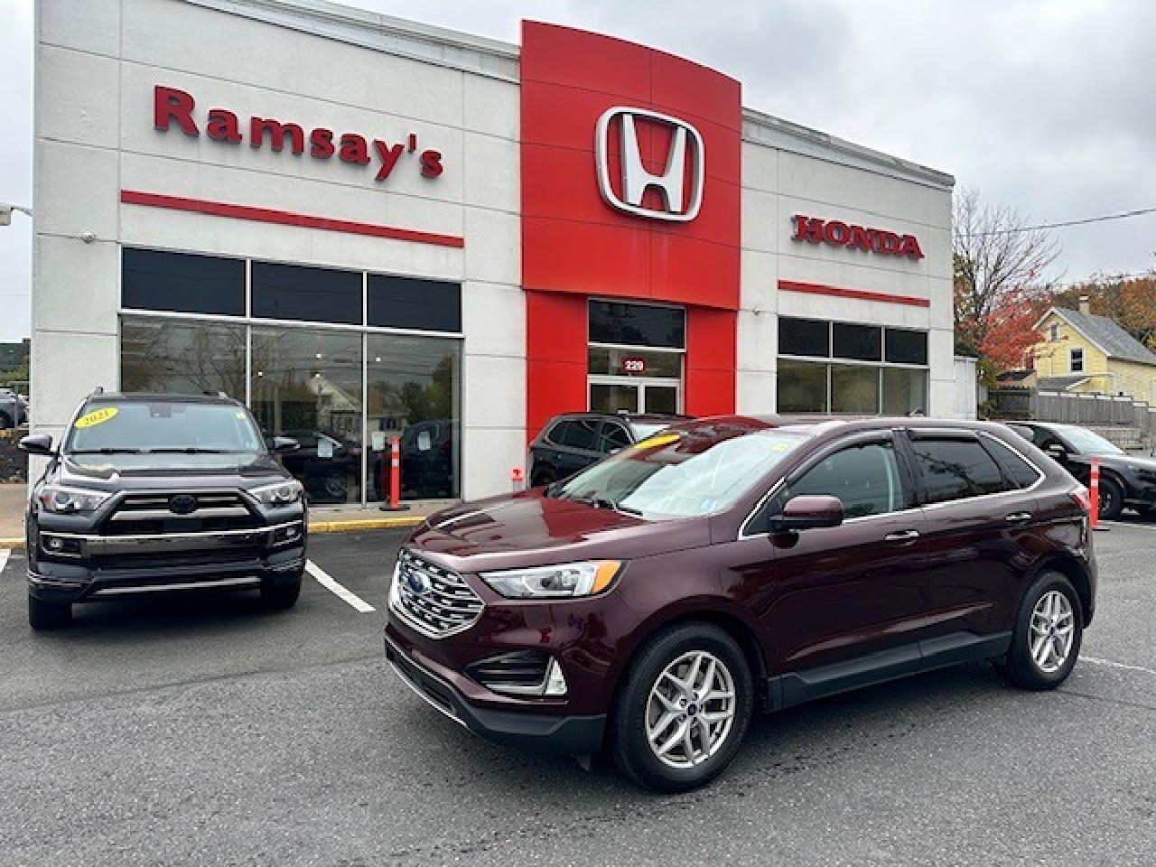 Used 2021 Ford Edge SEL for sale in Sydney, NS