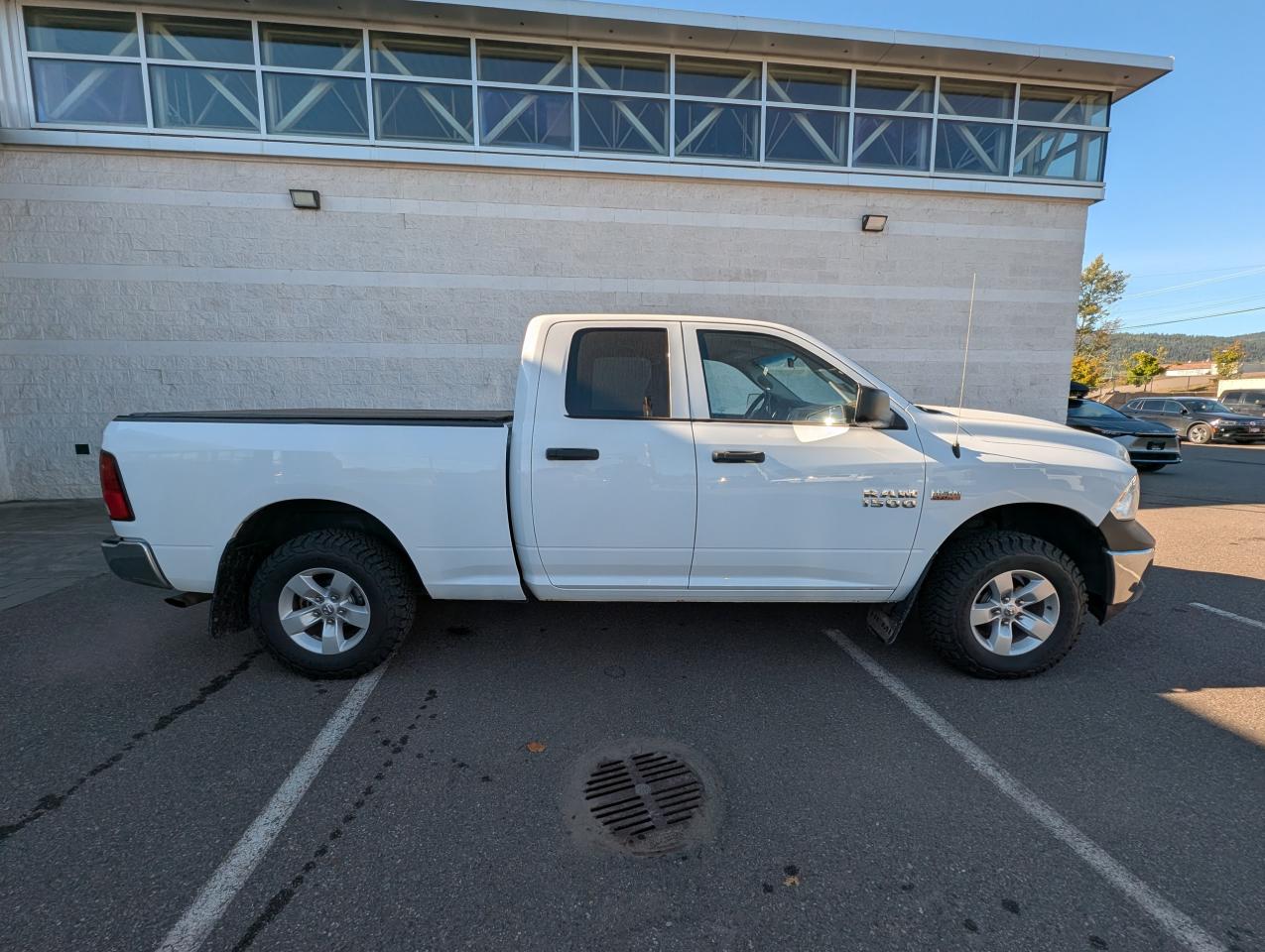 2014 Dodge Ram 1500 ST Photo