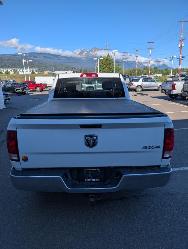 2014 Dodge Ram 1500 ST Photo