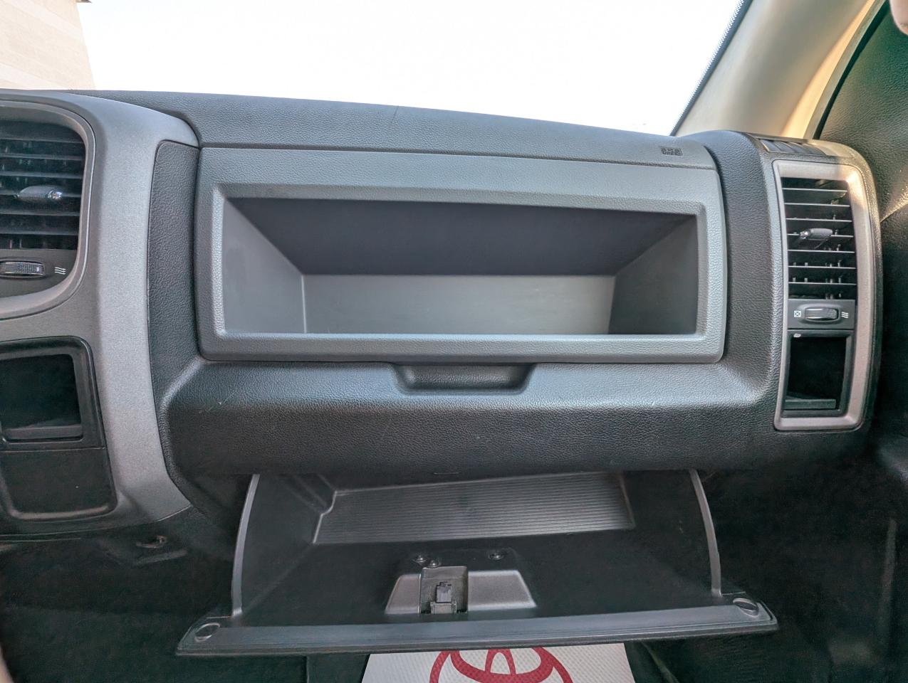 2014 Dodge Ram 1500 ST Photo