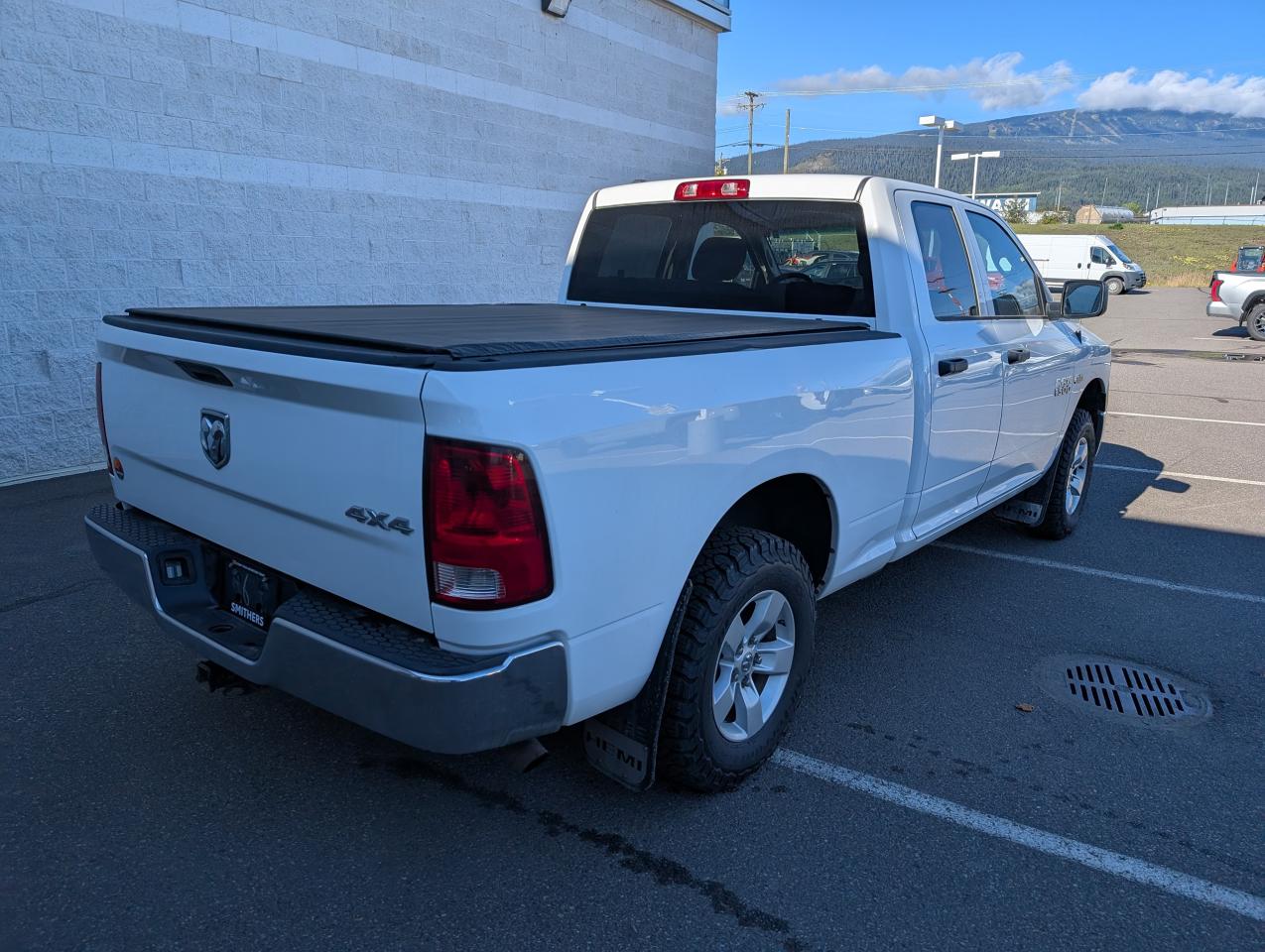 2014 Dodge Ram 1500 ST Photo