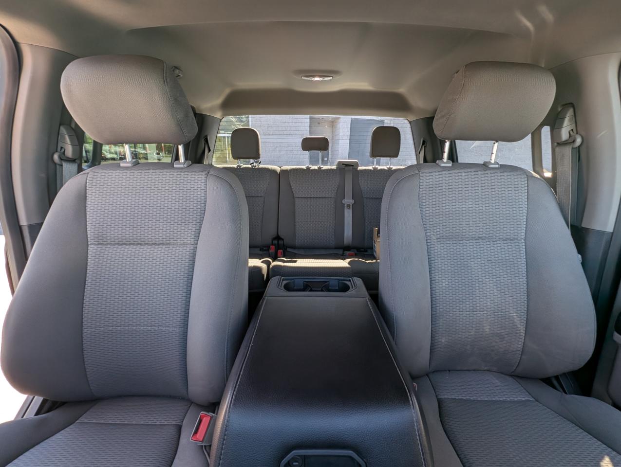 2018 Ford F-150 XLT Photo