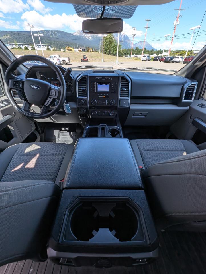 2018 Ford F-150 XLT Photo