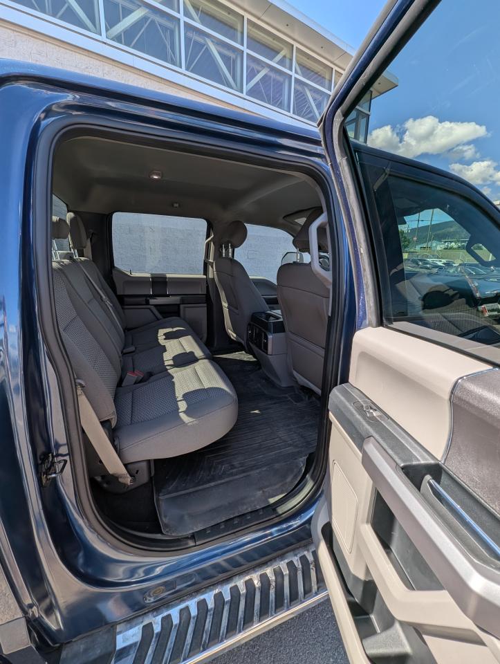 2018 Ford F-150 XLT Photo