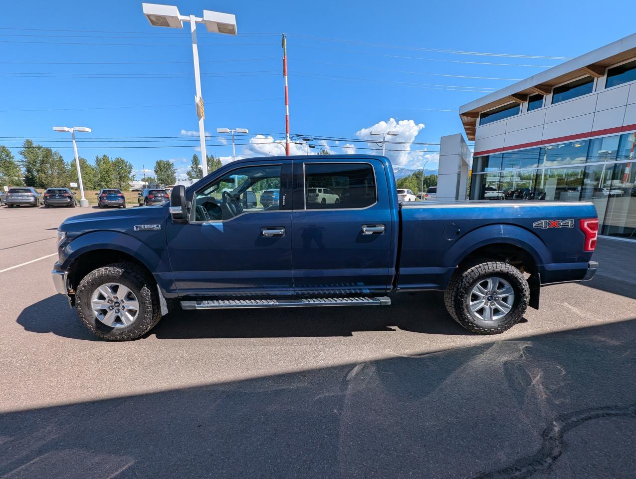 2018 Ford F-150 XLT Photo