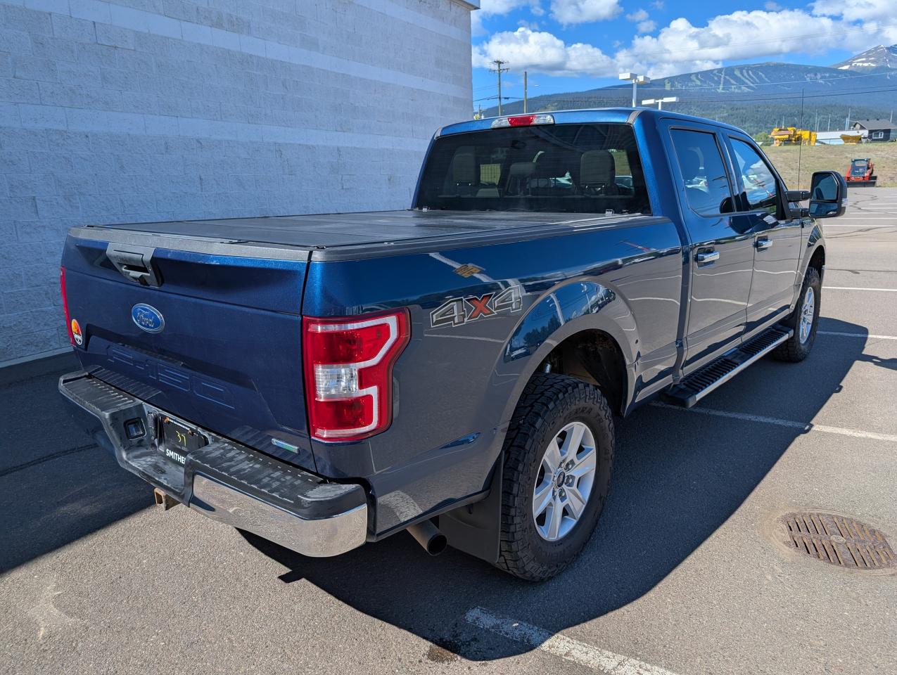 2018 Ford F-150 XLT Photo