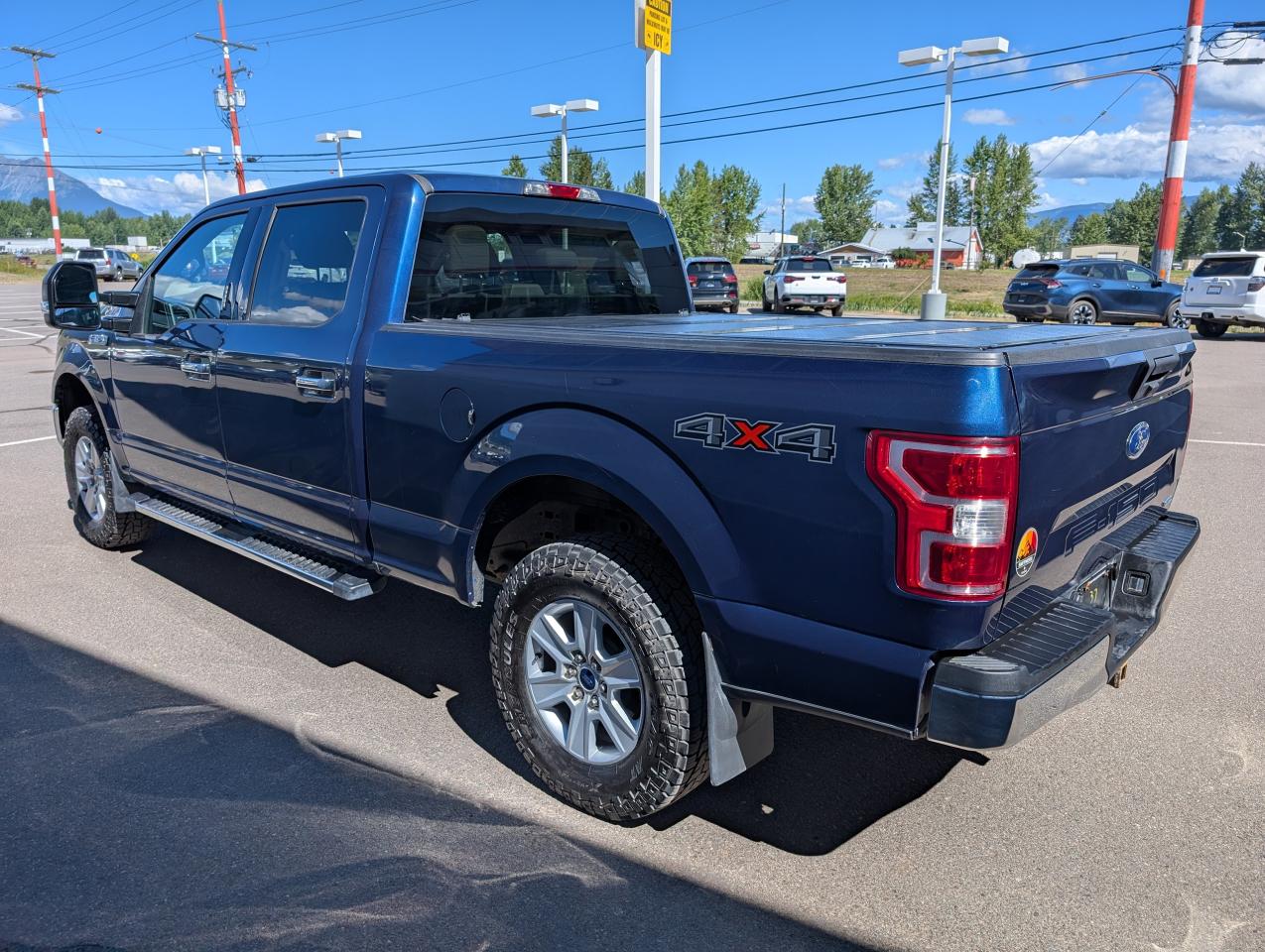 2018 Ford F-150 XLT Photo