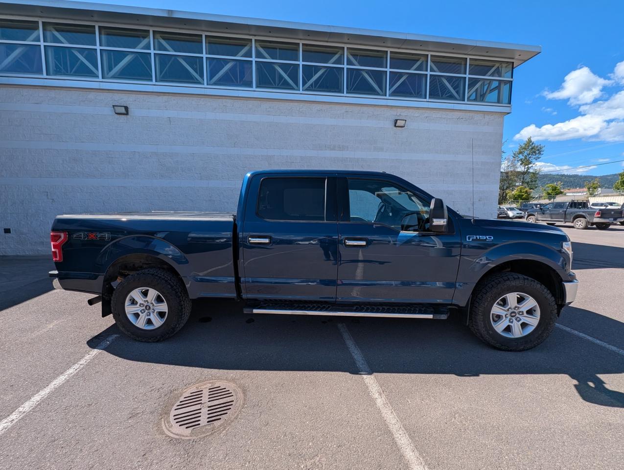 2018 Ford F-150 XLT Photo