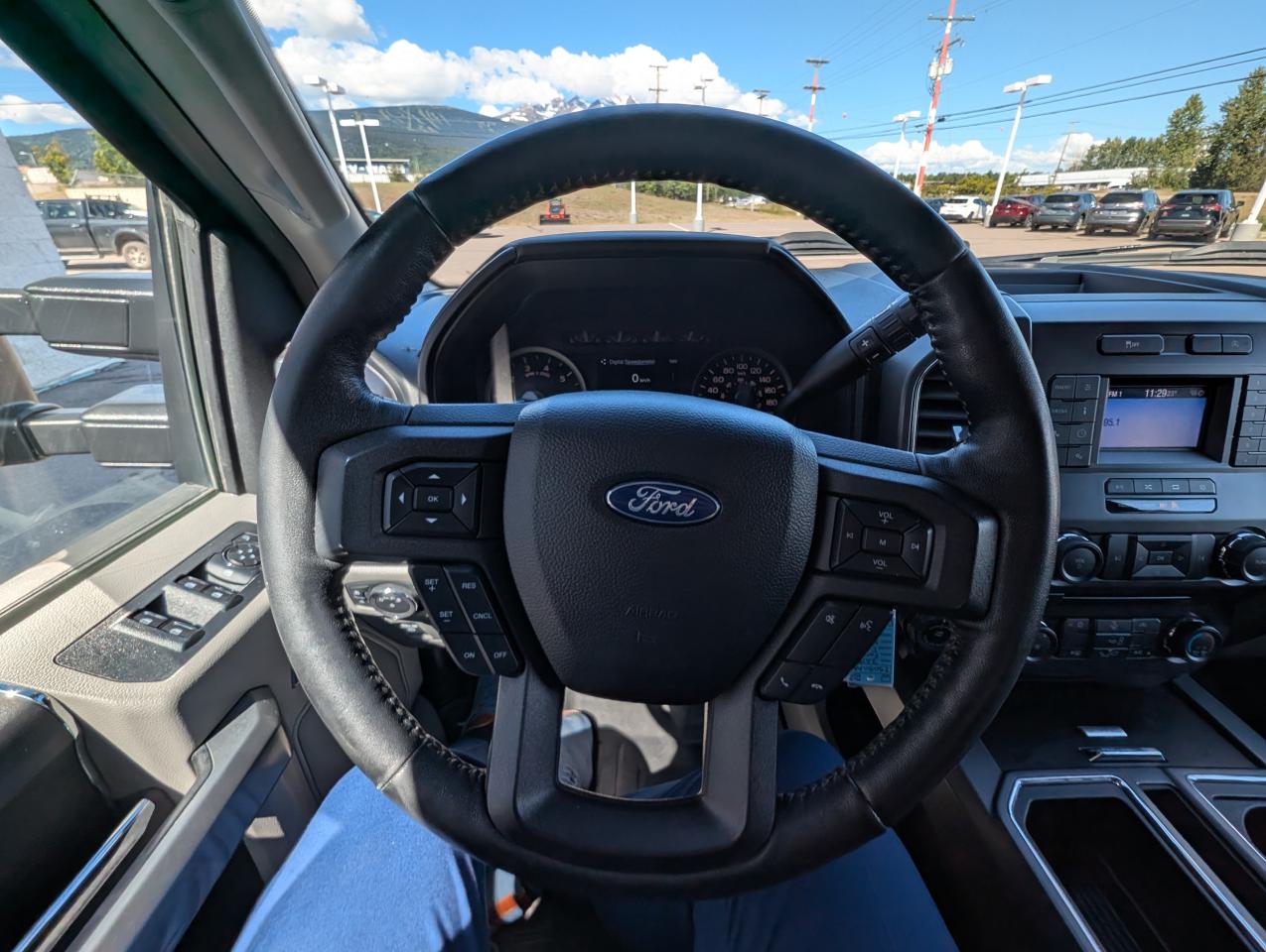 2018 Ford F-150 XLT Photo