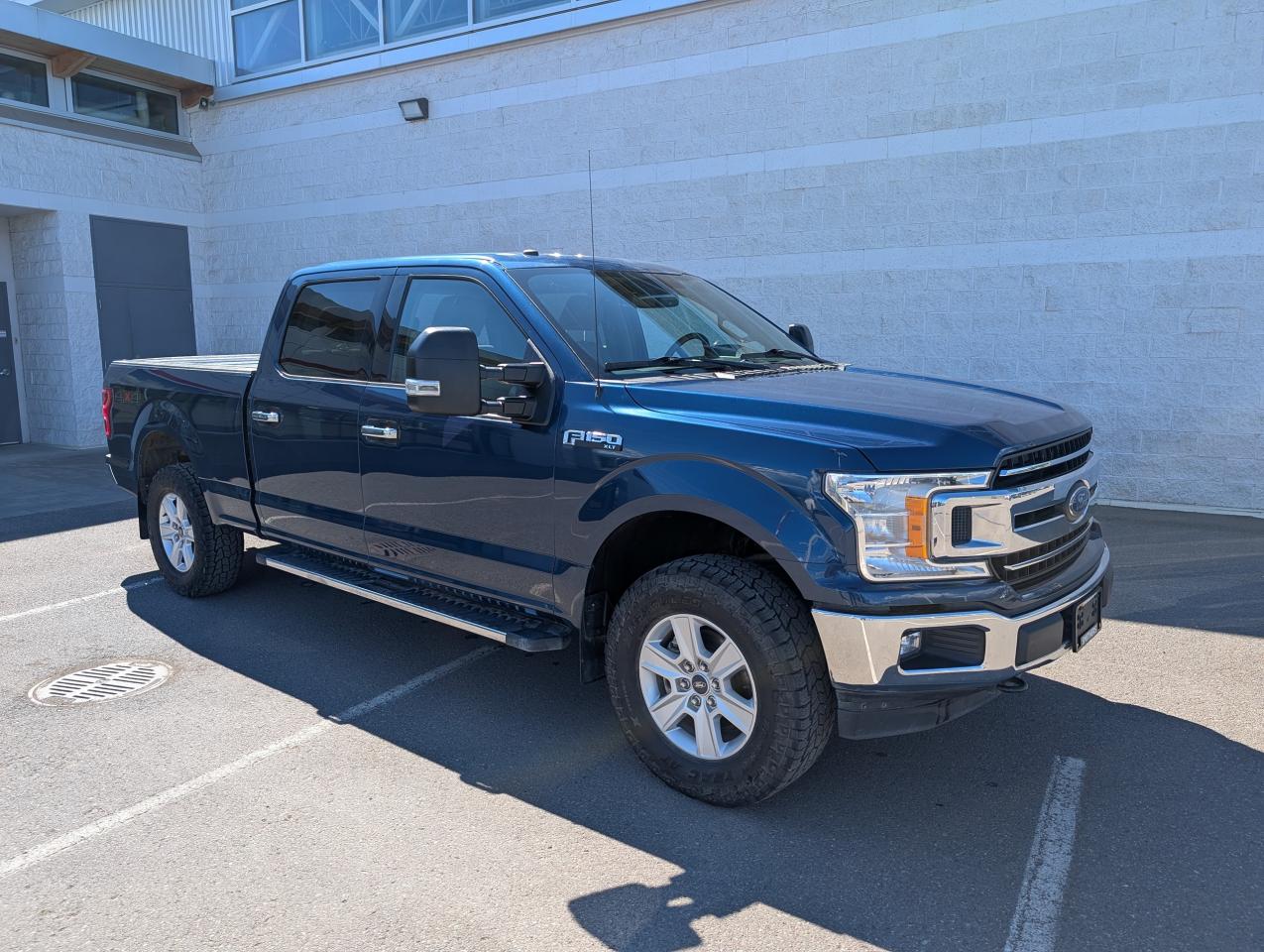 Used 2018 Ford F-150 XLT for sale in Smithers, BC
