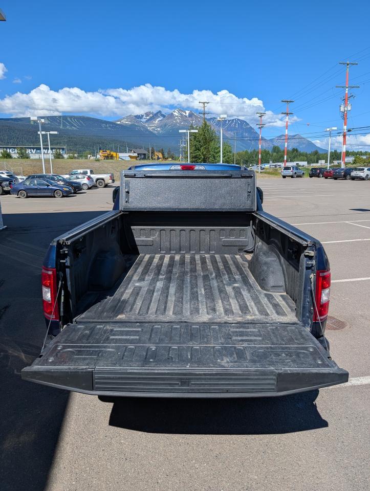 2018 Ford F-150 XLT Photo