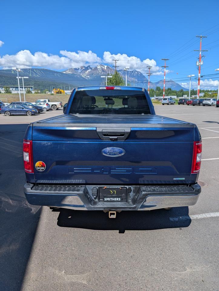 2018 Ford F-150 XLT Photo