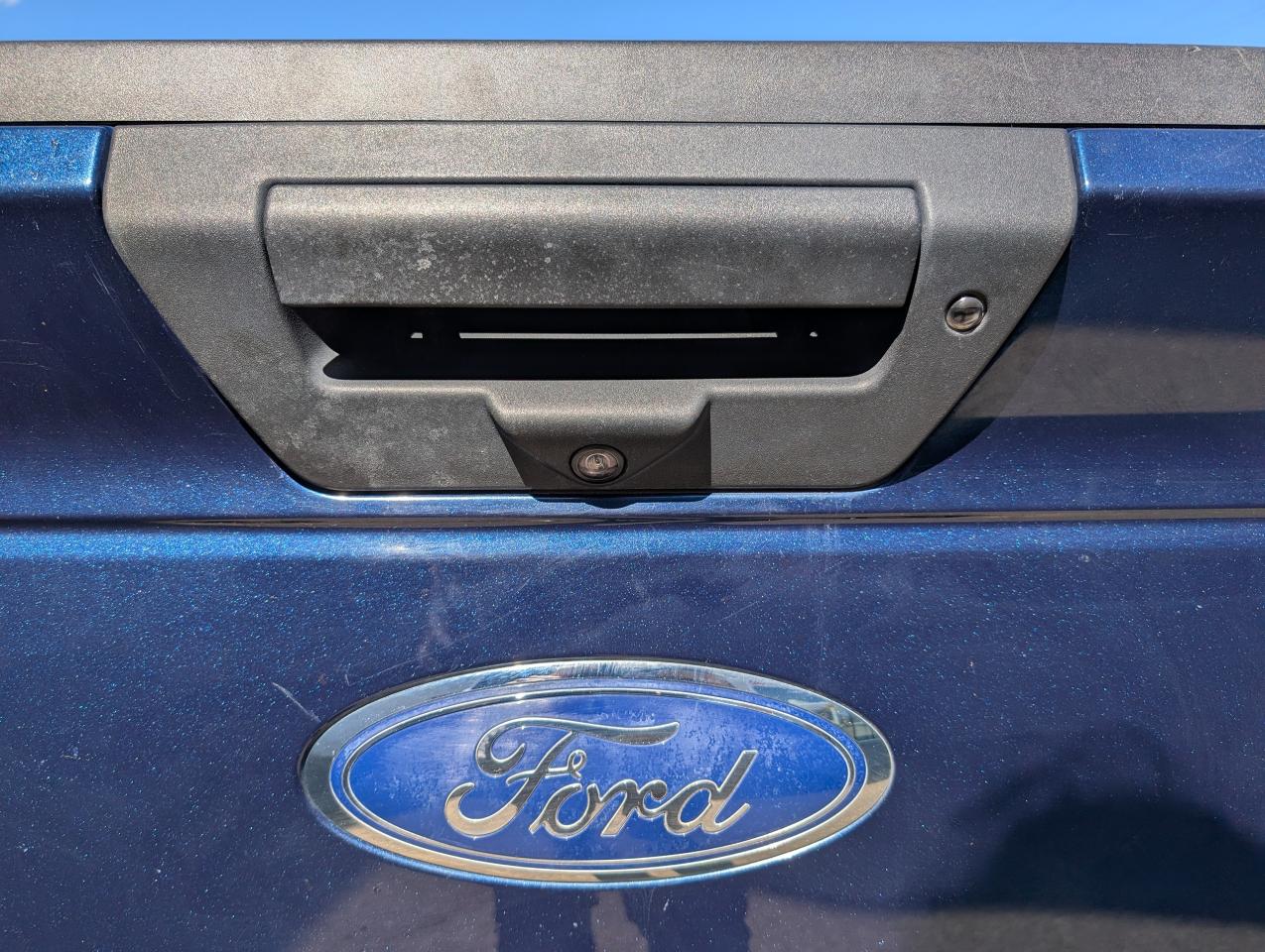 2018 Ford F-150 XLT Photo