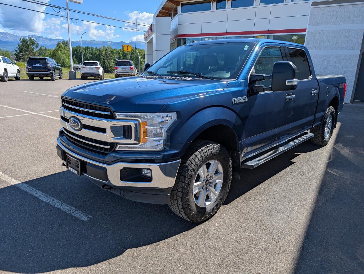 2018 Ford F-150 XLT Photo