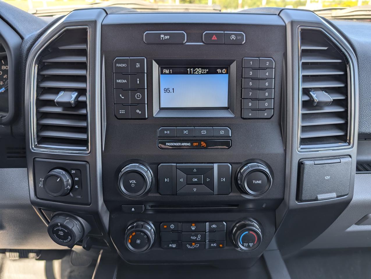 2018 Ford F-150 XLT Photo
