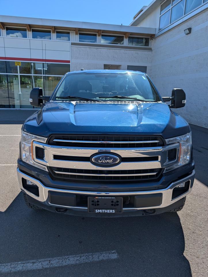 2018 Ford F-150 XLT Photo