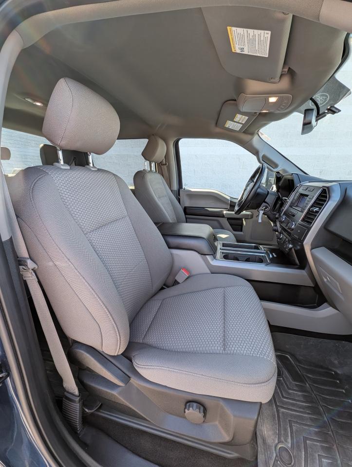 2018 Ford F-150 XLT Photo