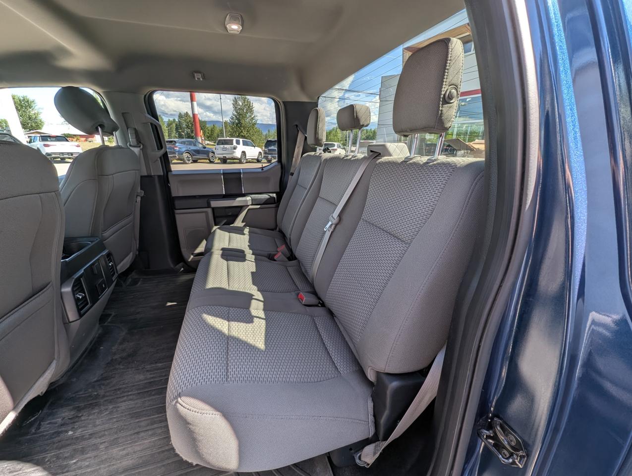 2018 Ford F-150 XLT Photo