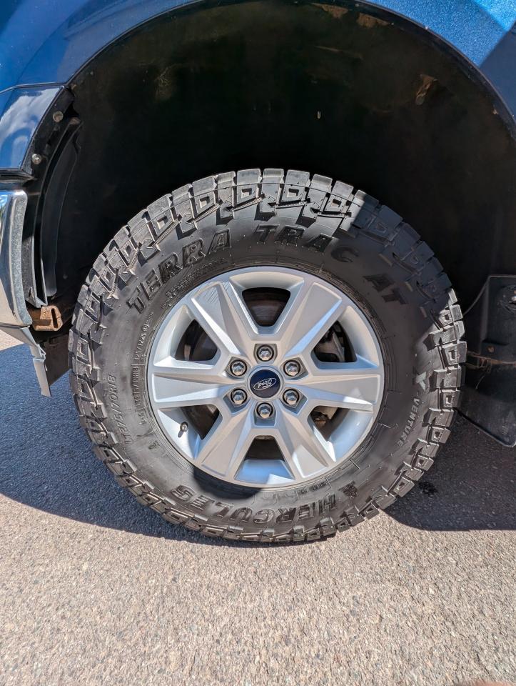 2018 Ford F-150 XLT Photo